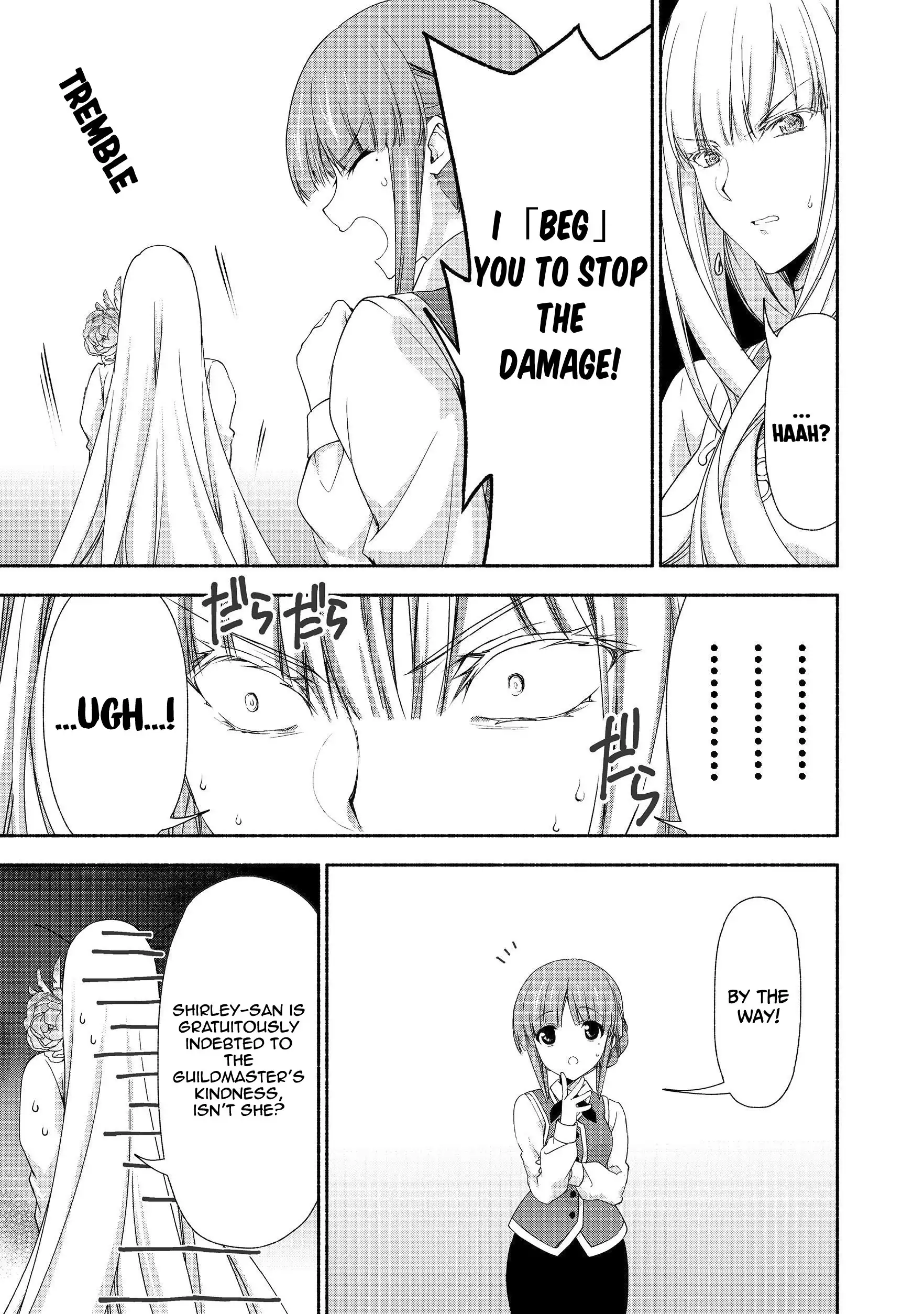 Moto Kizoku Reijou de Mikon no Haha Desuga, Musumetachi ga Kawaii Sugite Boukenshagyo mo Ku ni Narimasen Chapter 6 12